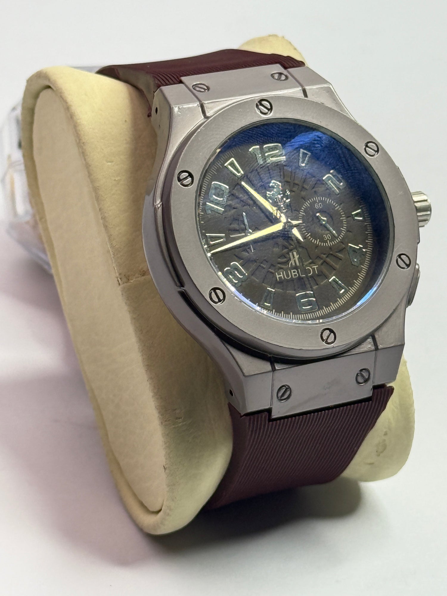 Elegant Watch and Bracelet Set