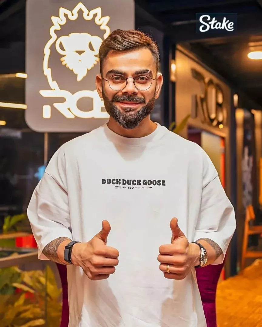 Trending duck duck goose T-shirt | wear your vibe