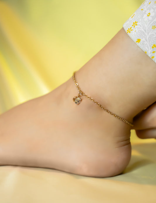 Royal Indian Anklet (Payal) for Women
