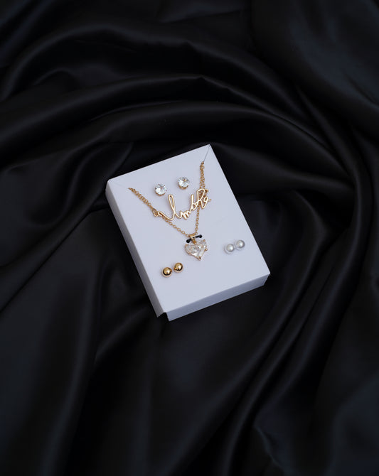 Elegant & Minimal Look