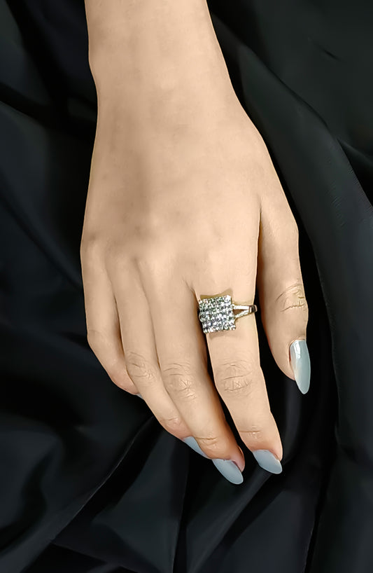 Elegant Adjustable Ring for Women