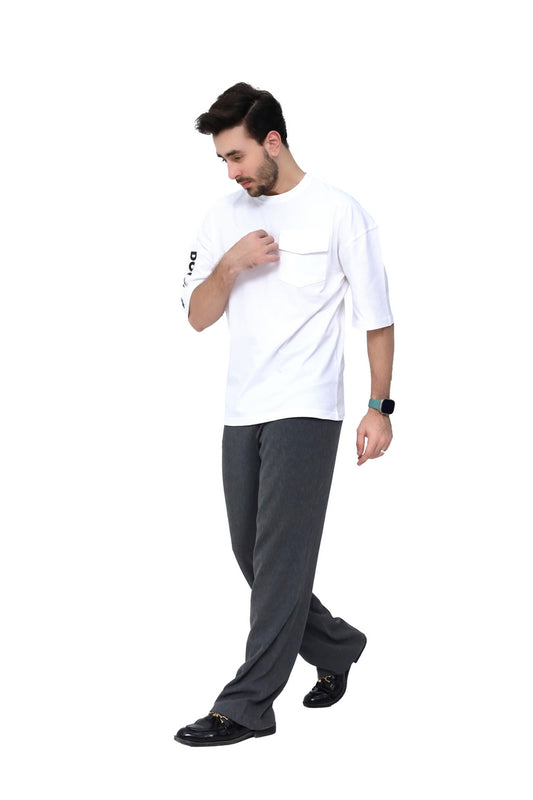 Dolce & Gabbana Elite Drop Shoulder Shirt | 1-Year Warranty | Stylish Fit