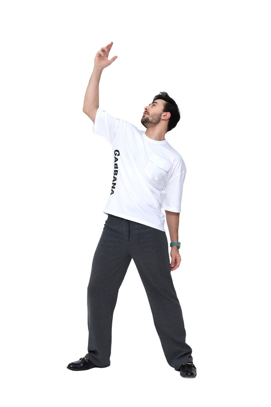 Dolce & Gabbana Elite Drop Shoulder Shirt | 1-Year Warranty | Stylish Fit